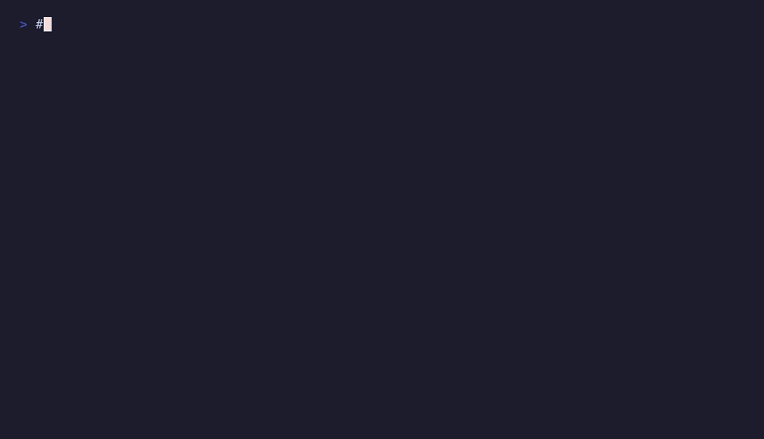 Demo: config in, hub up, servers reachable through one endpoint
